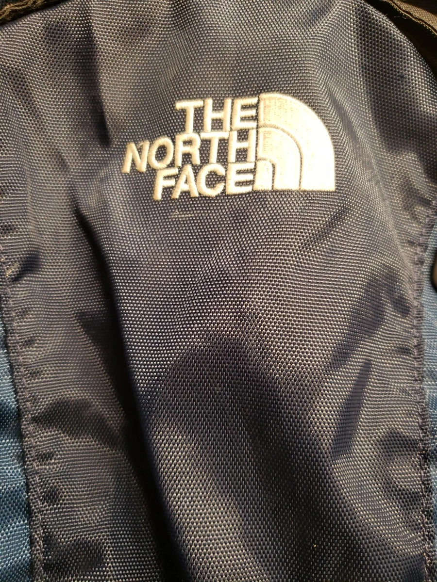 The North Face Vault Backpack Blue two tone College High School
