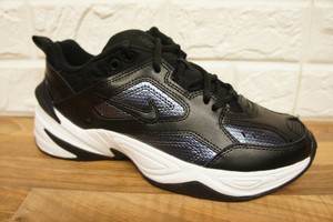 Nike M2K Tekno ESS Womens Size 6 UK Black White Trainers Brand New Boxed |  eBay