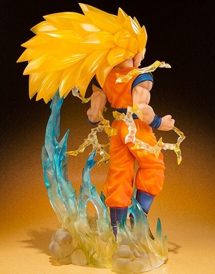 Bandai Tamashii Figuarts ZERO Dragon Ball Z Super Saiyan 3