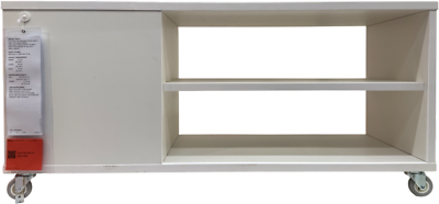 Brand New IKEA VIHALS White Coffee Table 91x37 cm (35 ⅞x14 ⅝