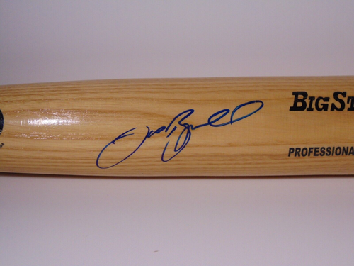 Jeff Bagwell Signed Autographed Baseball Bat With COA Houston Astros Auto - Picture 5 of 16