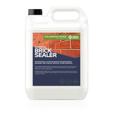 Brick Sealer Waterproofing Sealant 10yr+ Protection Keep Wall Dry & Damp Free 5L