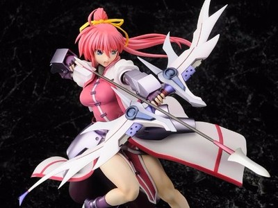 ALTER Lyrical Nanoha The MOVIE 2nd Signum Der Stolz sogar eines