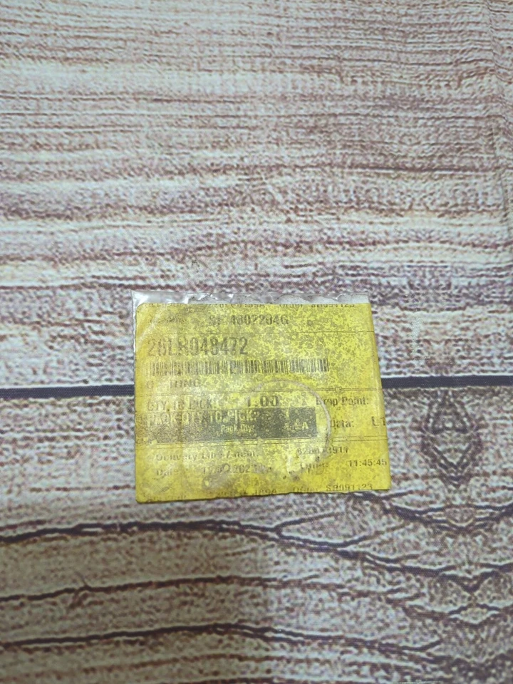 Genuine Land-Rover Engine Coolant Pipe O-Ring LR048472 - Image 3 of 4