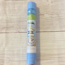 Cricut Stencil Vinyl Clear Repositionable Adhesive Backed 2002685 Scrapbooking