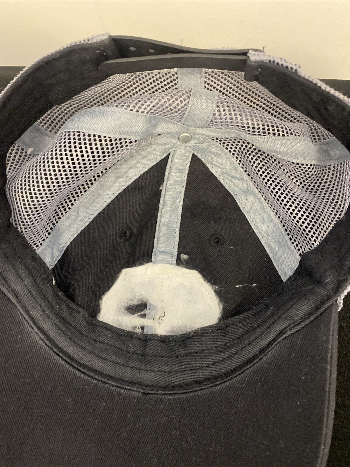 CED Hat Cap Snap-Back Adjustable Mesh-Back Embroi… - image 6