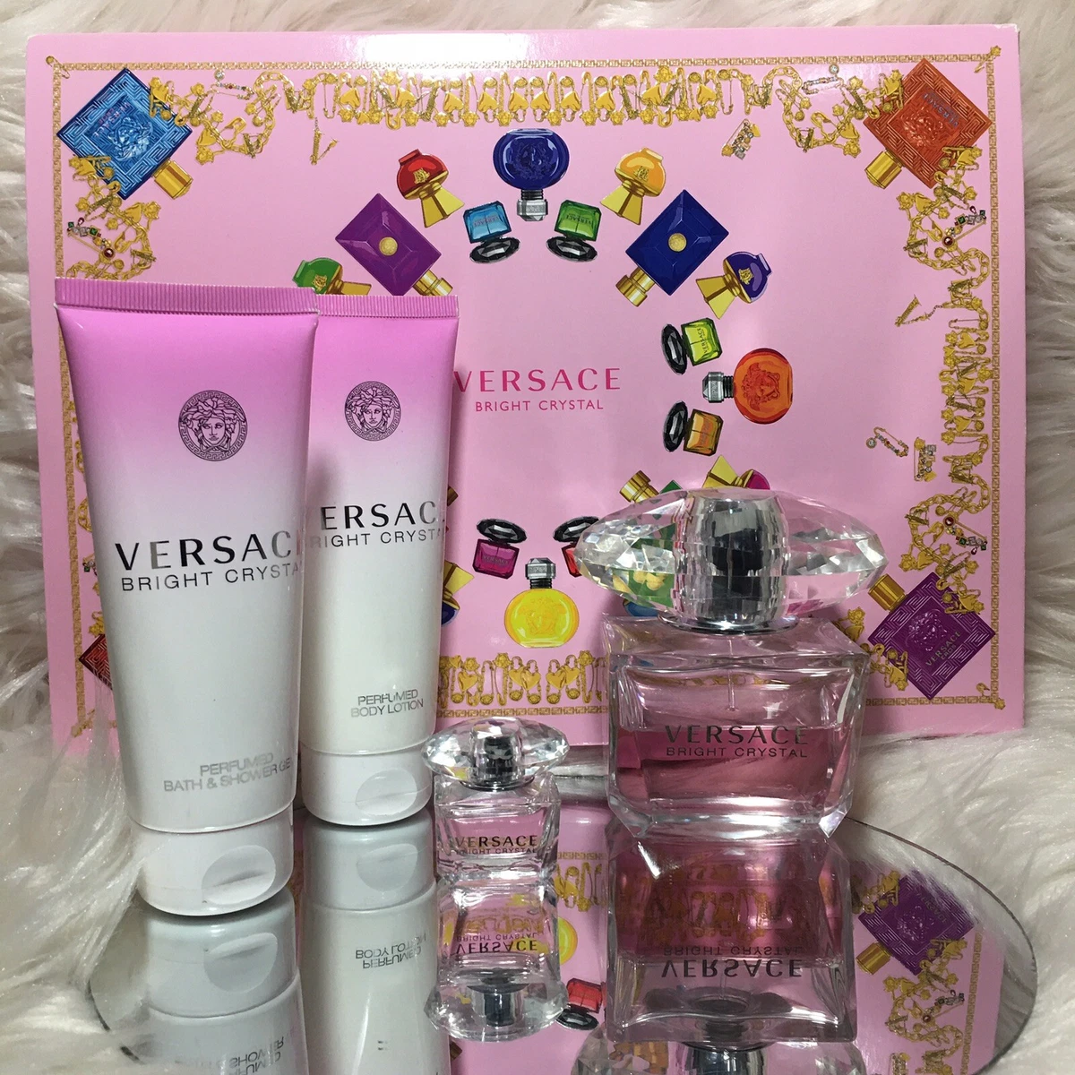 Versace night perfume cheap