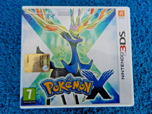 Nintendo 3DS Spiel Pokémon Italien - Bild 1 von 3
