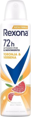Rexona Toronja & Verbena Spray Deodorant - 150 ml | eBay