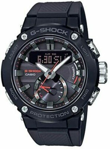 CASIO G-SHOCK GST-B200B-1A Men's Watch for sale online | eBay