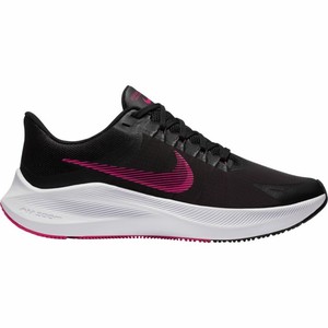 nike fucsia running