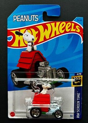 HW Mad Propz Treasure Hunt & Snoopy Peanuts (Lot of 2) | eBay