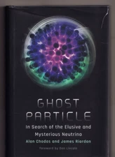 GHOST PARTICLE: In Search of the Elusive and Mysterious Neutrino (2023 HC){O1}