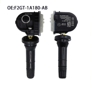 1x Ford F-150 TPMS Sensor 315MHz - OEM Replacement For 2015-2022 Models (ITM, 2-Year Warranty)