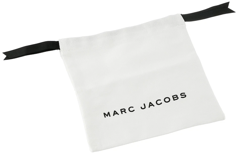 Pulsera con bisagra de plata antigua/jet con dijes de arco Marc Jacobs Foto 3 de 3