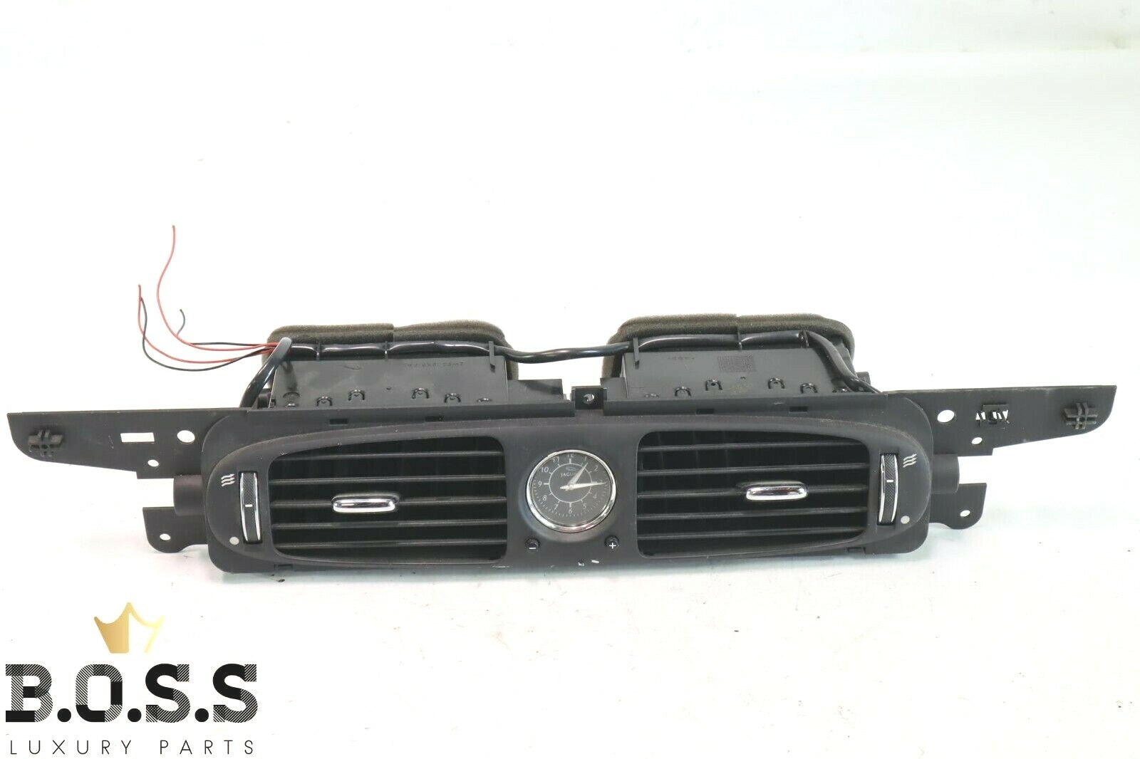 2004-2007 Jaguar Xj8 L Front Center Dash AC A/c Heater Air Vent 