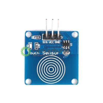 2/5/10Stks NEW TTP223B Capacitive Touch Sensor Switch for Arduino NEU