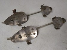 ANTIQUE UNION HARDWARE COMPANY ICE SKATES - TORRINGTON, CT. PATT 1899