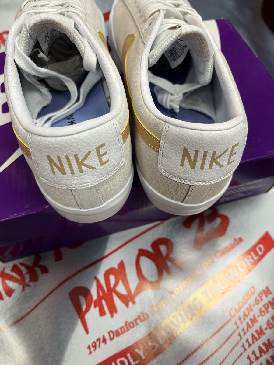 nike sb blazer low gt yellow