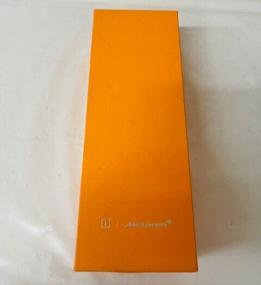 OnePlus 7T Pro 5G McLaren HD1925, 256 GB, Black & Orange (T-Mobile) (Single SIM)