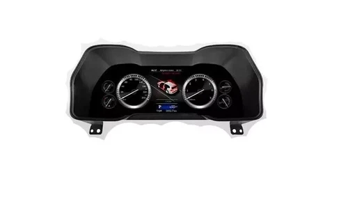 12.3" Digital Cluster Instrument Speedometer LCD For 2010-2022 Toyota 4Runner - Bild 6 von 7