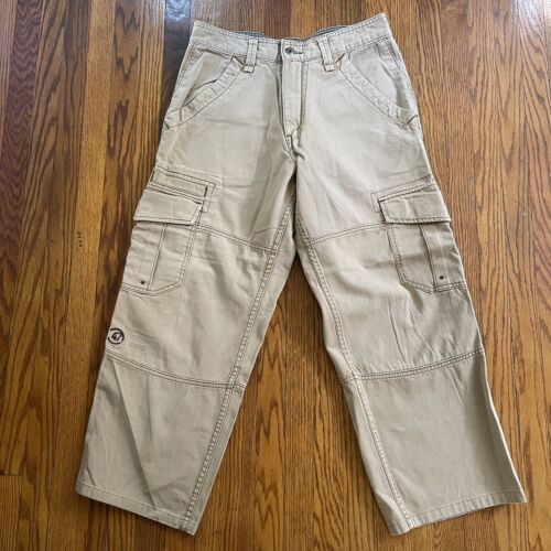 Vintage Levi’s Silver tab Trooper Cargo Pants 30x30 - Picture 1 of 14