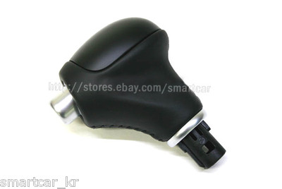 Leather Gear Shift Knob for 2013 2014 2015 2016 2017 2018 KIA Ceed Pro Ceed SW