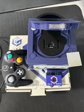 Nintendo Gamecube with GC Loader, EON MK-II HDMI adapter new controller and more
