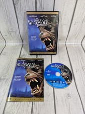 An American Werewolf in London Collector's Edition DVD 2001 Mint Condition