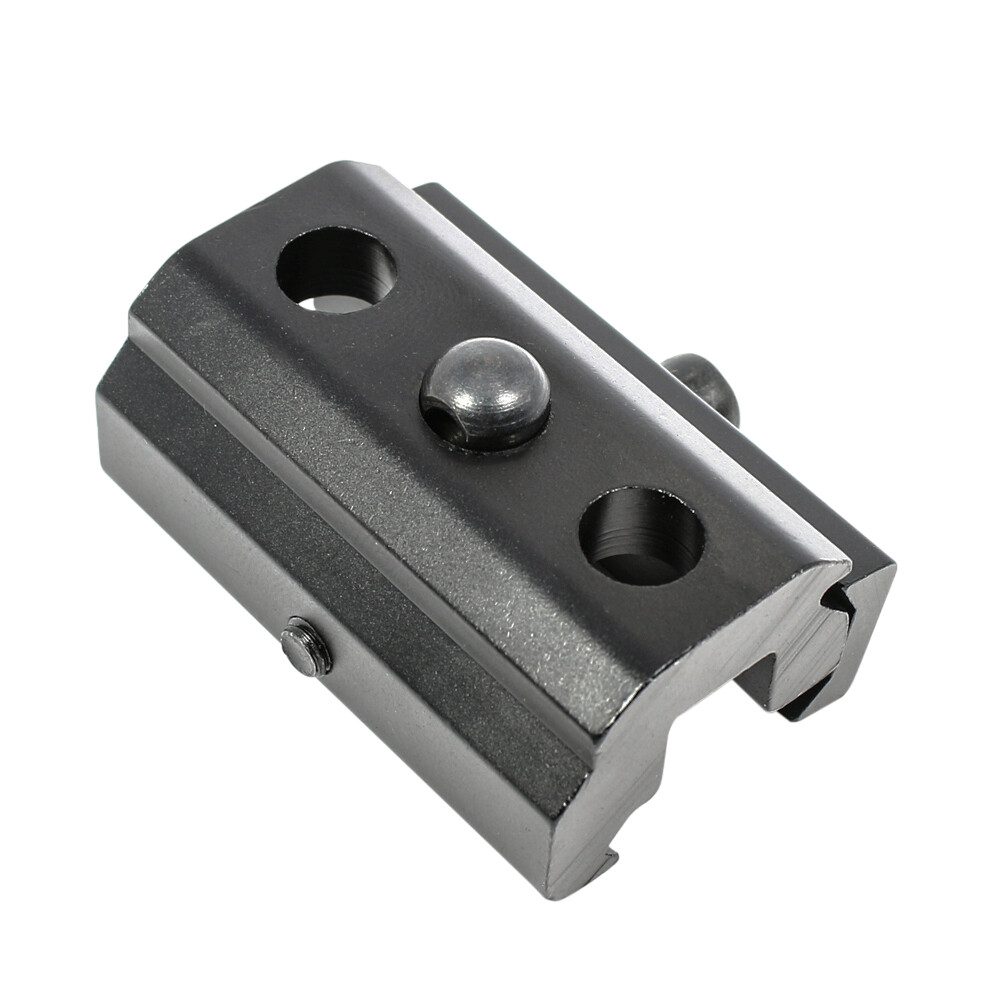 Aluminum Harris Bipod Adapter with New Design (NEW)