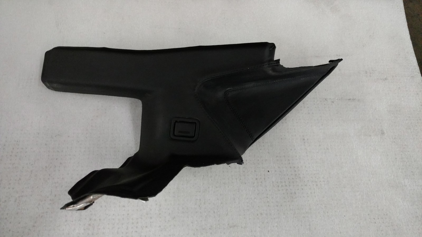 LAMBORGHINI MURCIELAGO COUPE INTERIOR RH UPPER PILLAR OEM 418868200
