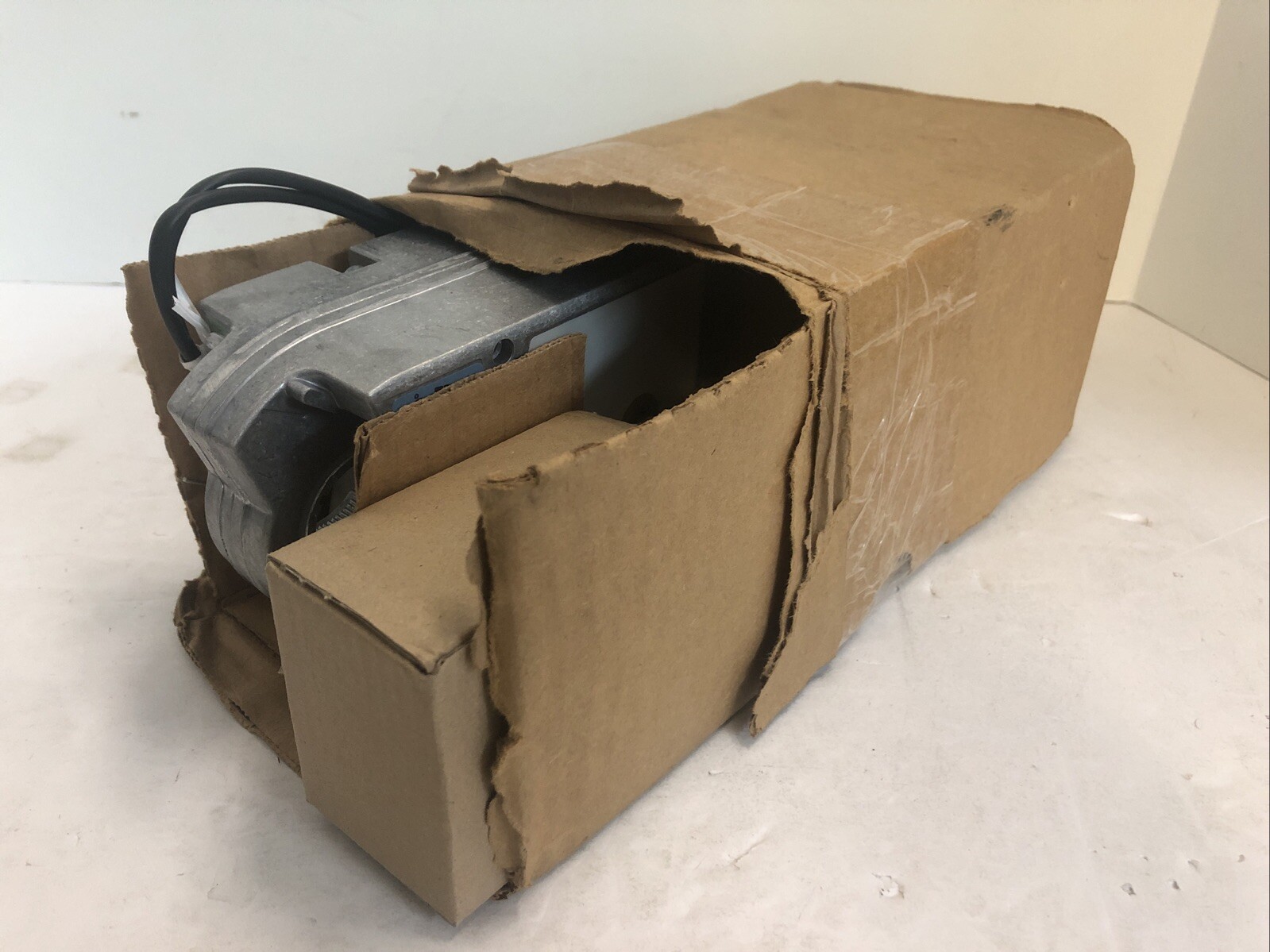 Siemens Electric Damper Actuator - GCA121.1P