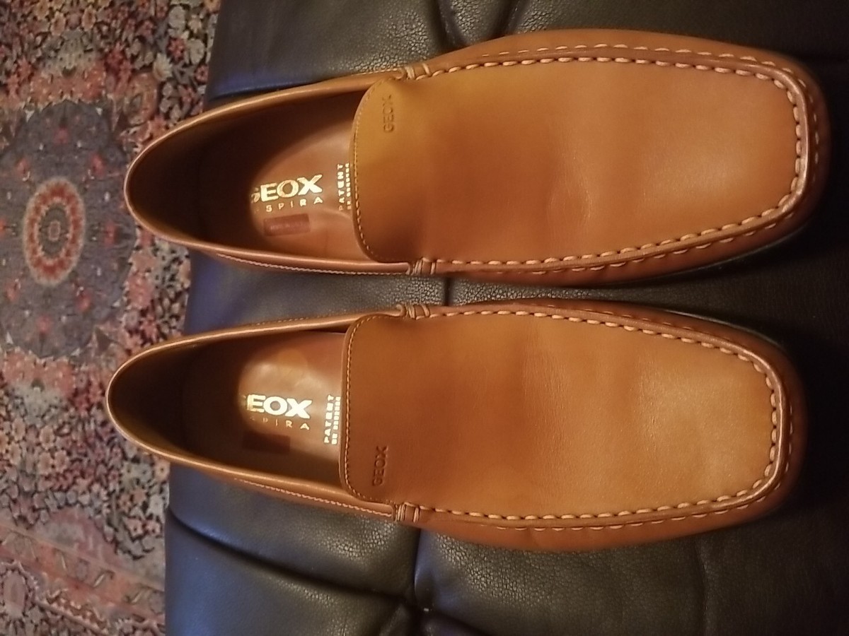 GEOX DRIVING SHOE MEN 12 | eBay display picture 1