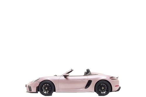 No.244 Miniature car 1/18 with box PORSCHE BOXSTER | eBay