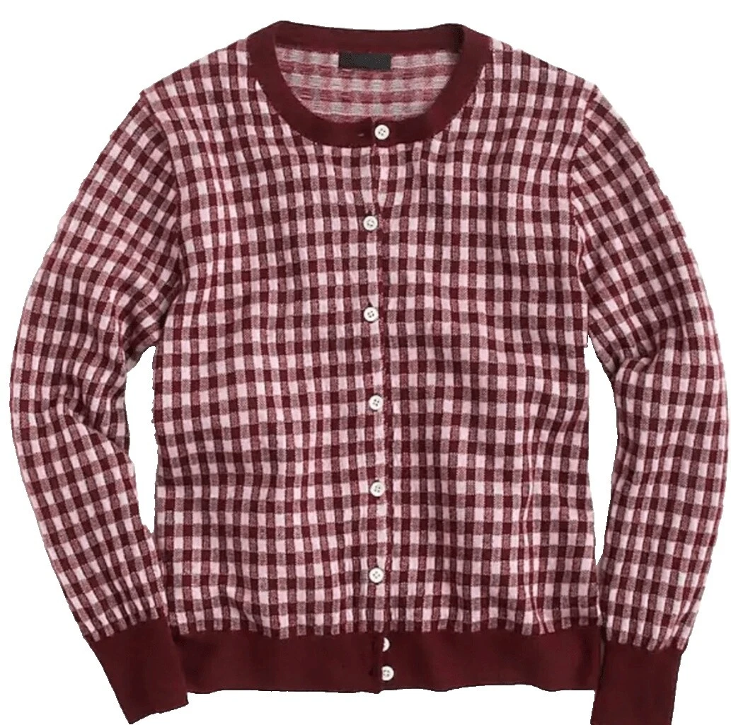 Women's Plaid J.CREW