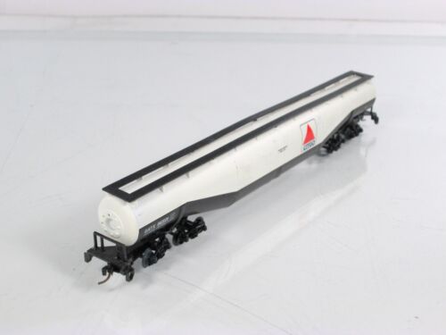 N Scale ***CITGO** Jumbo 94' Tanker, GATX 96501 - Atlas 3111, Micro-Trains Cplrs - Picture 4 of 4