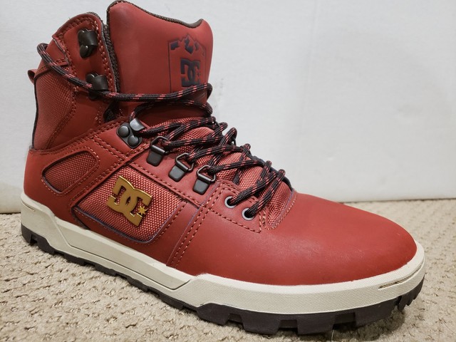 dc shoes spartan high wr boot
