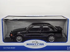 1985 Ford Escort MKIII RS Turbo - Model Car Group MCG 1:18 1/18 1-18