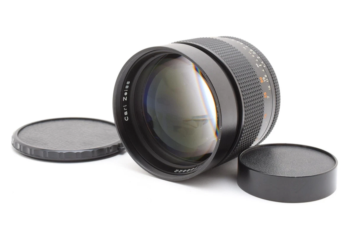 Carl Zeiss f/1.4 Camera Lenses 85mm Focal for sale | eBay