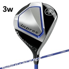 YAMAHA inpres DRIVE STAR Fairway Wood 3w 15 SPEEDER NX M423f SR Flex