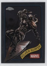 2025 Topps Chrome Marvel Comics Silver Surfer #134 6k8
