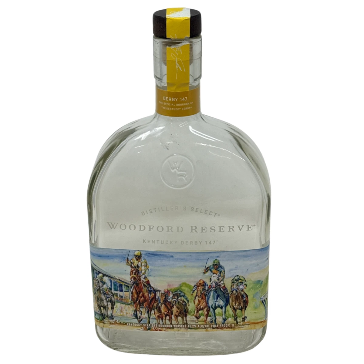 N092-19 酒 WOODFORD RESERVE LABROT&GRAHAM DISTILLER'S SELECT