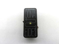 Tc Electronic Bona Fide Buffer Effector