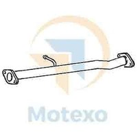 Klarius DN574M Auspuff Mitte Rohr X - Trail 2.2 03-06