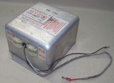 Whelen Strobe Light Power Supply Model No.A 413A, T3-?-14 Defekt