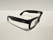 Ray-ban Meta Wayfarer Gen 1 Black Smart Glasses