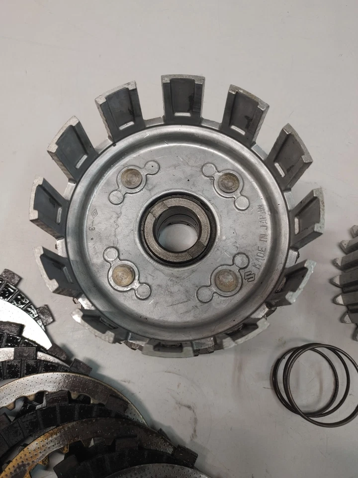 Suzuki RV90 1972 conjunto de embrague Foto 4 de 4