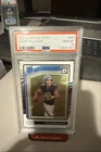 2024 Panini Donruss Optic - Rated Rookie Caleb Williams #201 (RC)