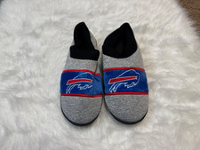Buffalo Bills FOCO Men's Size XL 13/14 Slippers