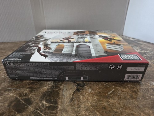 MEGA BLOKS ASSASSIN'S CREED FORTRESS ATTACK 94319. NOS, NEUWERTIG - Bild 5 von 5